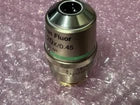 Nikon S Plan Fluor ELWD 20X/0.45 DIC N1 ∞/0-2 WD 8.2-6.9 Microscope Objective