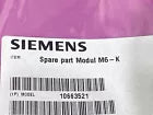SIEMENS 10663521 Spare Part Modul M6 - K NEW