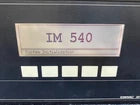 LEYBOLD IM 540 Pirani vacuum gauge No: 230100 , F-No: 787 /2009