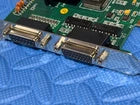 X TEK System Ltd , Microfocus Compact 100Xi E339171 Motion Control board