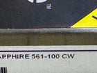 COHERENT SAPPHIRE 561-100 CW LASER With OEM Controller LP USB and Power Supply