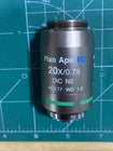 Nikon Plan Apo VC 20x/0.75 Oil ∞/0,17 WD 1.0 DIC N2 Microscope Objective