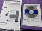 Panasonic AG-HPX-372EN Camcorder with Fujinon XT20sx4.7BRM-K3 Lens only 75 hours