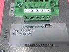 Erhardt + Leimer Ak 4013 Module New