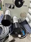 Jeol JSM-6700F Field Emission Scanning Electron Microscope stage with controller