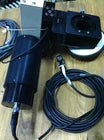 Nikon motorise Focus Mount with PI P-840 preloaded PZT translators And Nosepiece