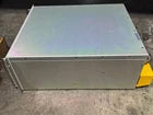 Schaefer K 623 Power Supply , Output: 60-75V 100A , Input: 3PH 360-528VAC