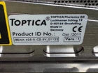 TOPTICA iBeam- 405 -S-CZ-5V_01122 , 404 Ultra Compact Diode Laser Module