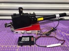 Kine FLEX optic W/ JDS 1135P Laser with power supply & OPTO ELECTRONIC MOD.8C.10