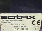 SOTAX HT1 Tablet Hardness Tester