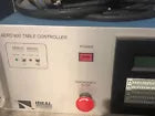 Ideal Aerosmith 1601 -2 single axis automatic position and rate table system