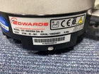 BOC EDWARDS EXT200/ 200H SPLIT FLOW TURBO VACUUM PUMP FROM SHIMADZU QP-2010 / 20