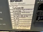 OERLIKON Leybold Turbolab 80 Turbo Pumping Station