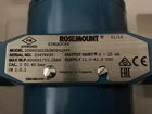 Rosemount 2088 Absolute & Gauge Pressure Transmitter 2088G3S22A2M5B4Q4P8 NEW