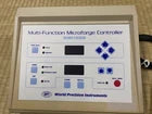 world precision instruments DMF 1000 Multi-Function Microforge Controller