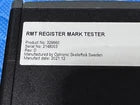 Optronic RMT Register Mark Tester 329660 with Sick KTX-Contrast Sensor