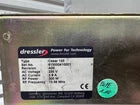 DRESSLER CESAR 133 RF Power Generator With VM 1000 A RF MATCH NETWORK