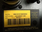 Melles Griot IMA101015B0 Argon Ion Laser with matching 175B-120B power supply