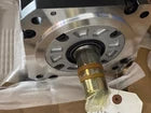 MITSUBISHI HF142BS AC Servo motor NEW