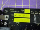 Wyko pcb 619-152 ASM 830-903 board with warranty