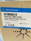 Agilent 5067-4729 Cap kit 0.12 mm ID for 6 pos/14 port valve NEW