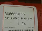 Sandvik BU00004632 Drillhead 2SPD Dry Hydraulics drill Motor NEW