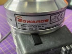 EDWARDS EXT 75DX 24V DC TURBO PUMP B722-41-000 With ACX75 AIRCOOLER