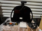 Cleaver Scientific runVIEW -B Real Time Gel Visualisation System with photo hood