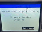 Solartron Metrology Ametek SI5500 Digital Colour Display Panel Mount (LCD issue)