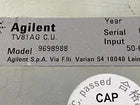Agilent Technologies TV 81-M Turbomolecular Pump With Turbo-V 81-AG Controller