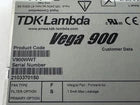 TDK Lambda Vega 900 V900WWT Power supply
