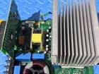 Parker 650-43190030-BFOP00-A1 , 650/040/400/F/00/DISP/UK/0/0 Board Set New