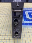 Ectron MODEL 778 WIDEBAND SIGNAL CONDITIONER AMPLIFIER