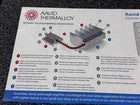 Aavid 57455 Heat Pipe Discovery Kit, 4,6mm Diameter Heat Pipes
