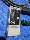 Keyence SJ-M200 Micro-Static Eliminator Controller with SJ-M020G Eliminator
