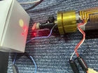 HeNe laser tube from Zygo Laser Head P/N 8070-0159-02 X