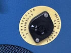 Teltron LTD TEL-X-OMETER Type 2580