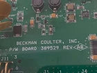 Beckman Coulter DXC 600 P/W Board 389529 with power supply