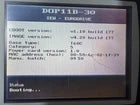 SEW EURODRIVE DOP11B-30 touch panel