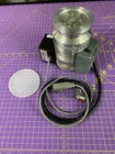EDWARDS EXT 75DX 24V DC TURBO PUMP B722-41-000 With ACX75 AIRCOOLER