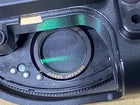 Leica 11522106 Condenser , 11522120 Polarizer 521524 , 521521 & 555017 Prism