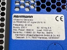 HERMANN ULTRAPLAST G7 DIGITAL 20/16.16 , 20kHz ,230V ,84879 Ultrasonic Generator