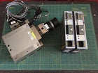 Parker 008-7780 XY Stage With Matching ZETA4-NM Driver