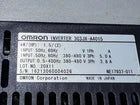 Omron 3G3JX-A4015 Inverter New