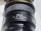 Nikon 14mm 1:2.8D ED AF Nikkor Wide Angle Aspherical Lens
