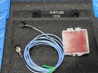 Kistler 8778A500 ultra-miniature piezoelectric accelerometer