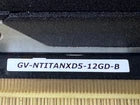 Lot of 7 NVIDIA GeForce GTX TITAN Graphics Card 6GB , 12GB