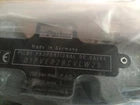 Parker D41FWE02FC2NLW026 , D1FVE02BCVLW25 HYDRAULIC PROPORTIONAL DC VALVE NEW