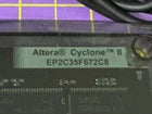 Altium NanoBoard NB2DSK01 ,V1.2.42 W/ Xilinx Virtex 4 & Altera Cyclone II board