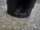 Leica 10447157 Planapo 1.0x Stereo Microscope Objective